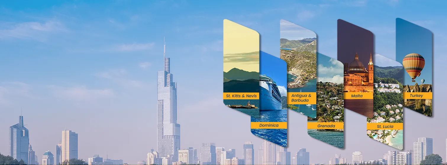 OUR BEST TIER CITIZENSHIP BY INVESTMENT PROGRAMS